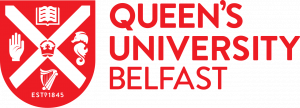 Queen's University Belfast logo