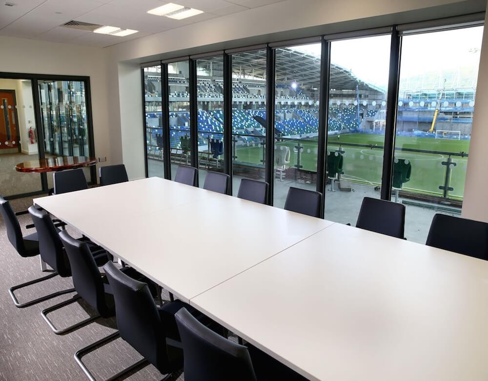 IFA Boardroom with Microsoft Teams Capability