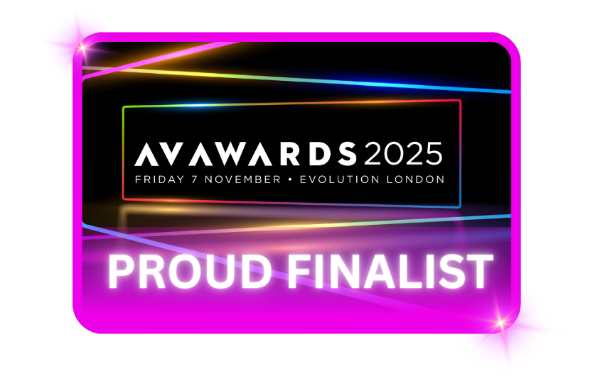 Fluid AV announced as AV Awards Finalist for NIFRS Incident Simulation Centre