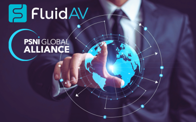 Fluid AV Joins PSNI Global Alliance as Certified AV Integration Specialist