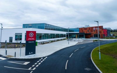 Northern Ireland Fire and Rescue Service