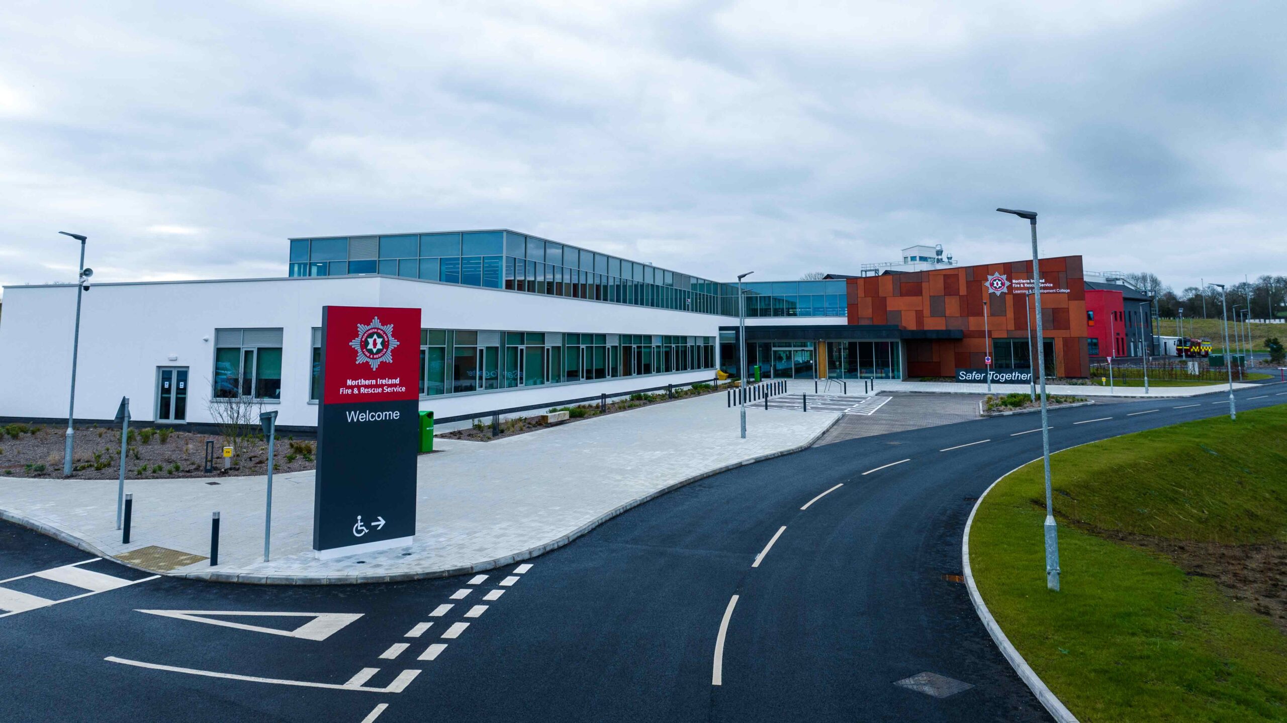 Northern Ireland Fire and Rescue Service