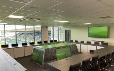 Windsor Park, National Football Stadium