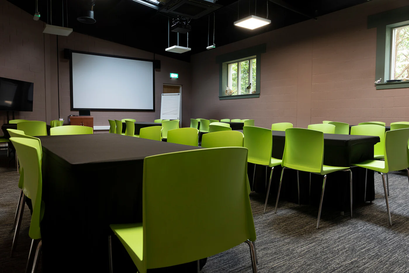 Fota Island Wildlife Park Classroom