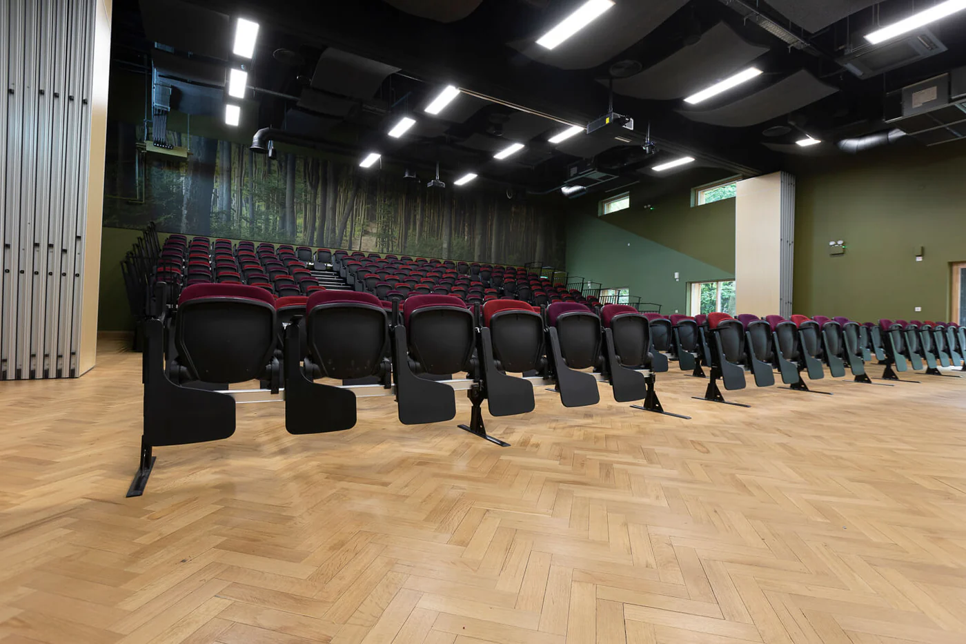 Fota Island Wildlife Park Lecture Theatre