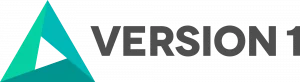 Version 1 logo