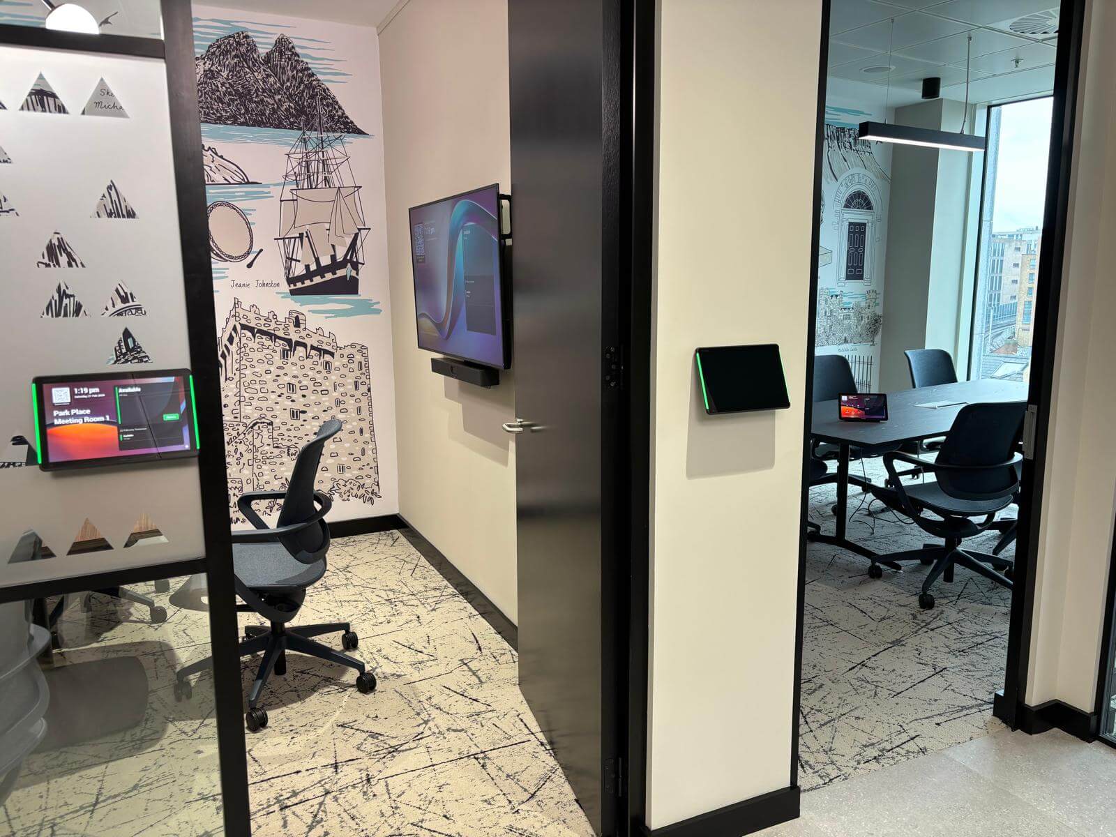 Microsoft Teams Room