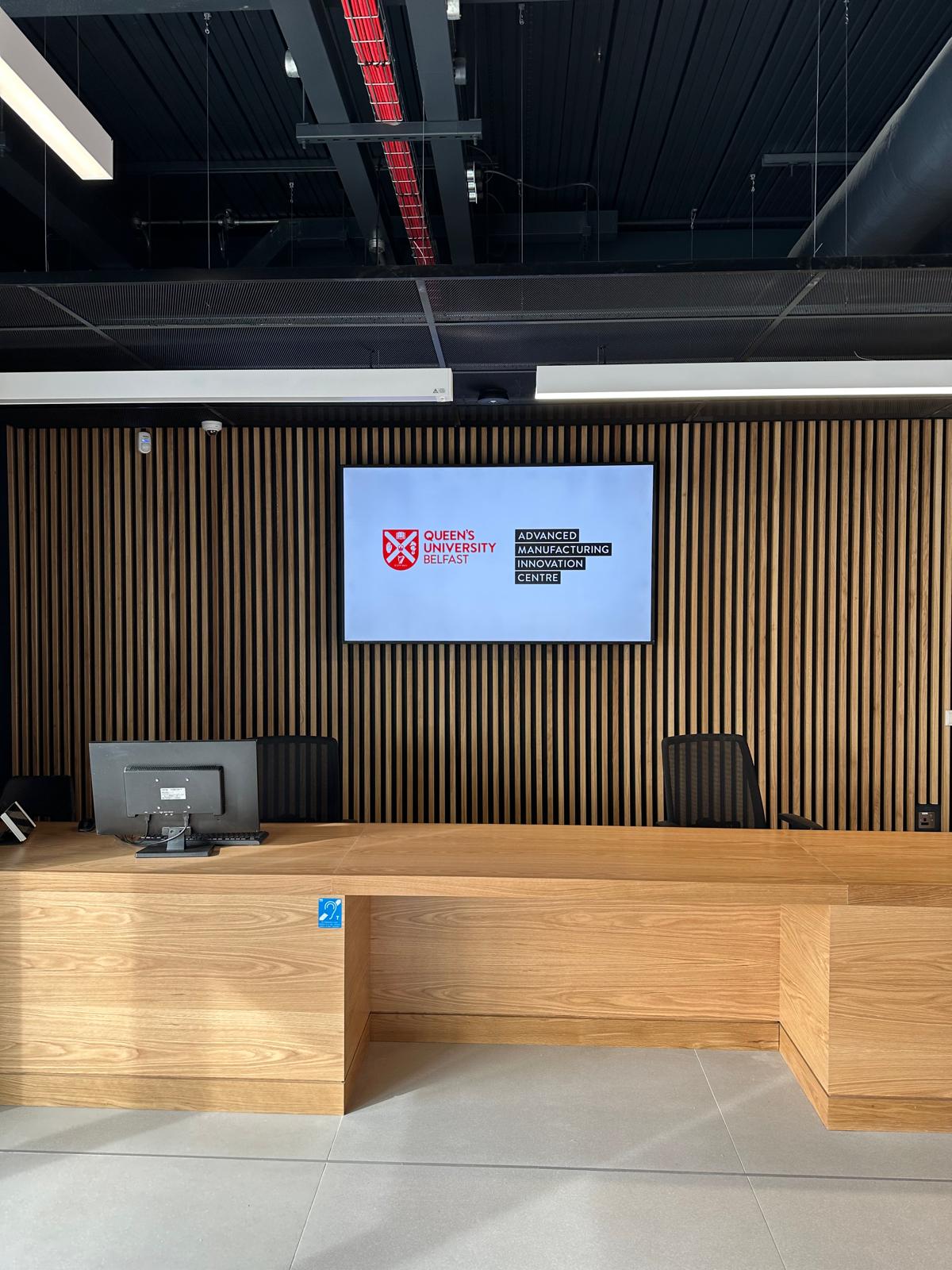What Screen Do I Need? A Guide to Commercial Displays for Business