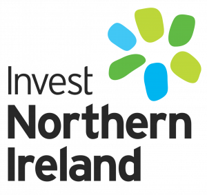 Invest Northern Ireland logo
