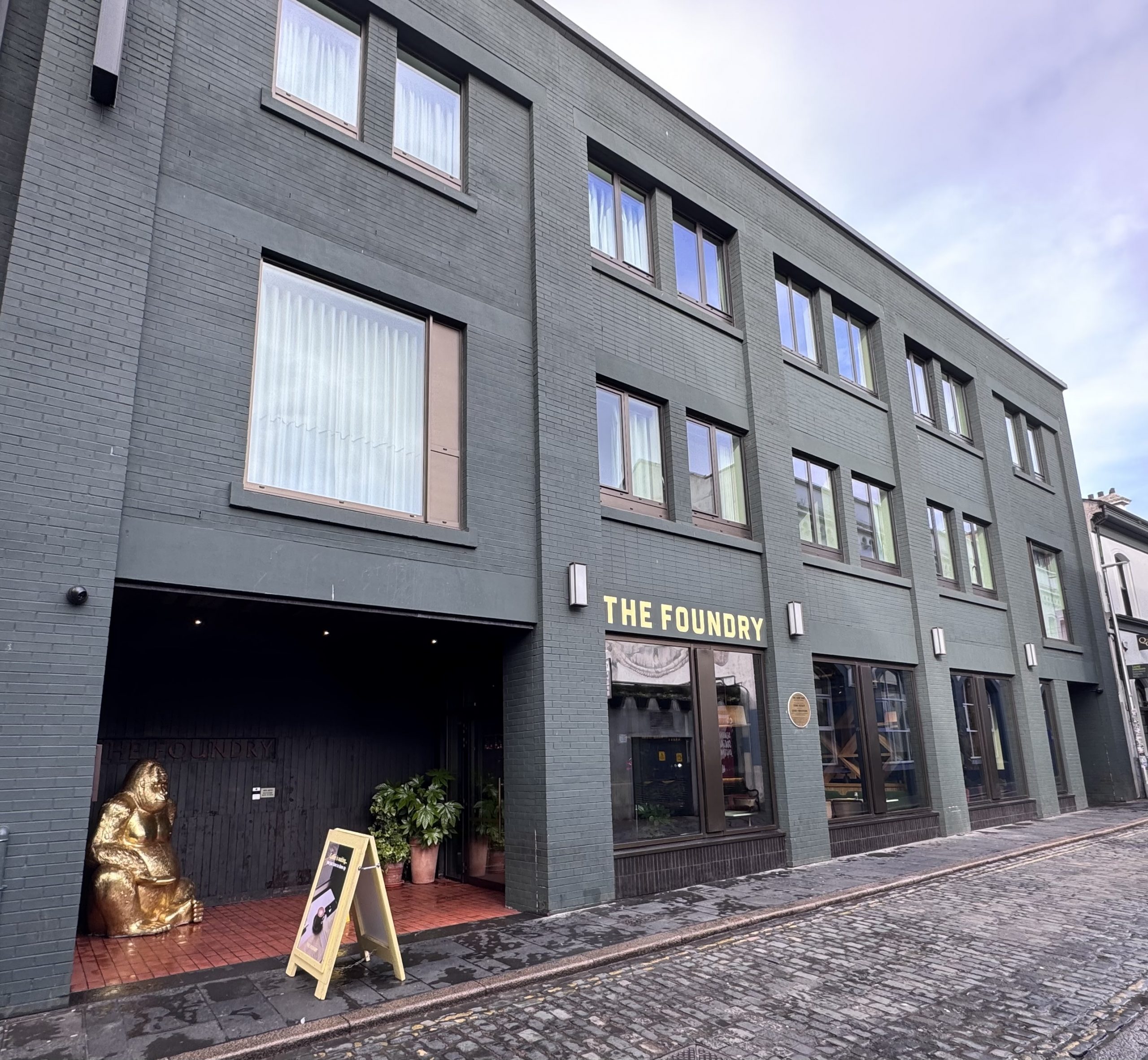 The Foundry Hotel, Belfast