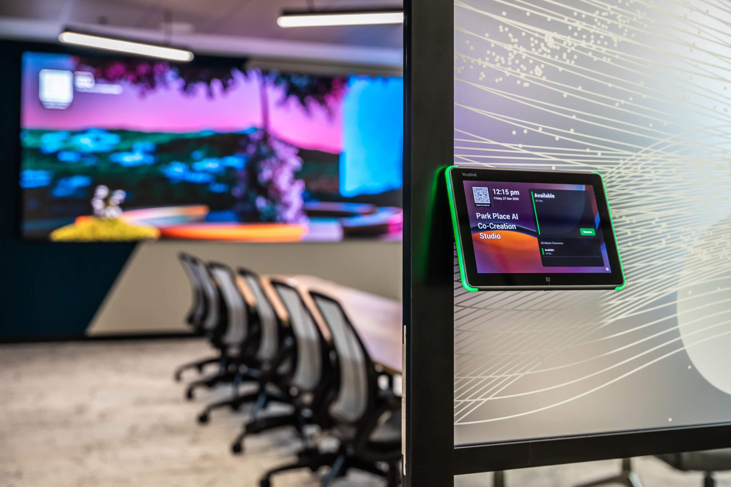 Fluid AV launches Room Wizard, one of the UK’s first online meeting-room planning tools