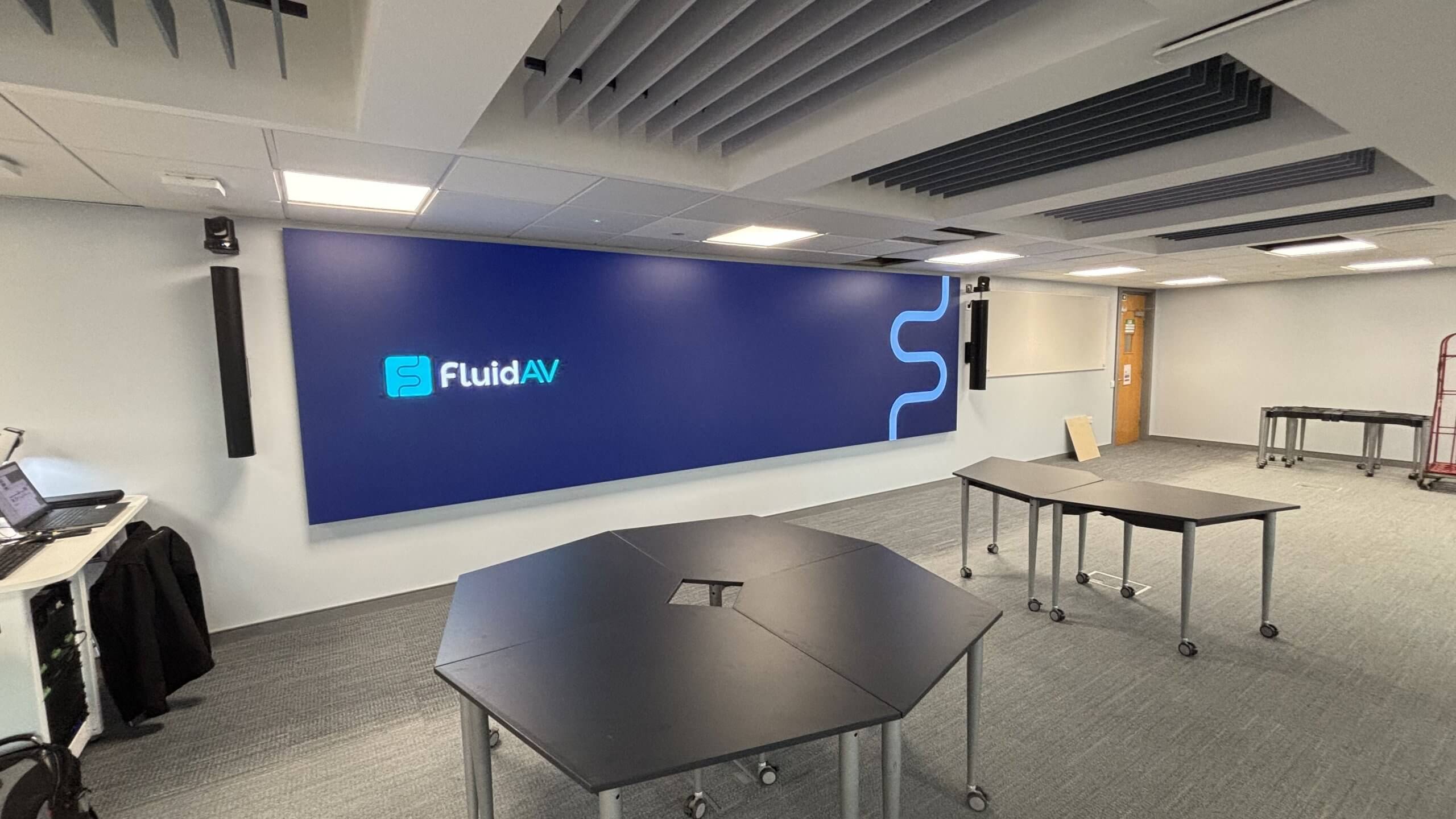 LED Video Wall