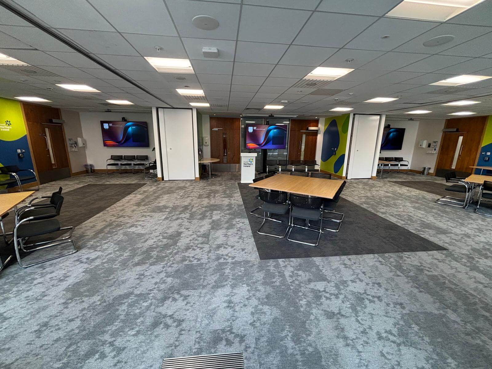 Invest NI Conference Room