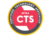 AVIXA CTS Certified